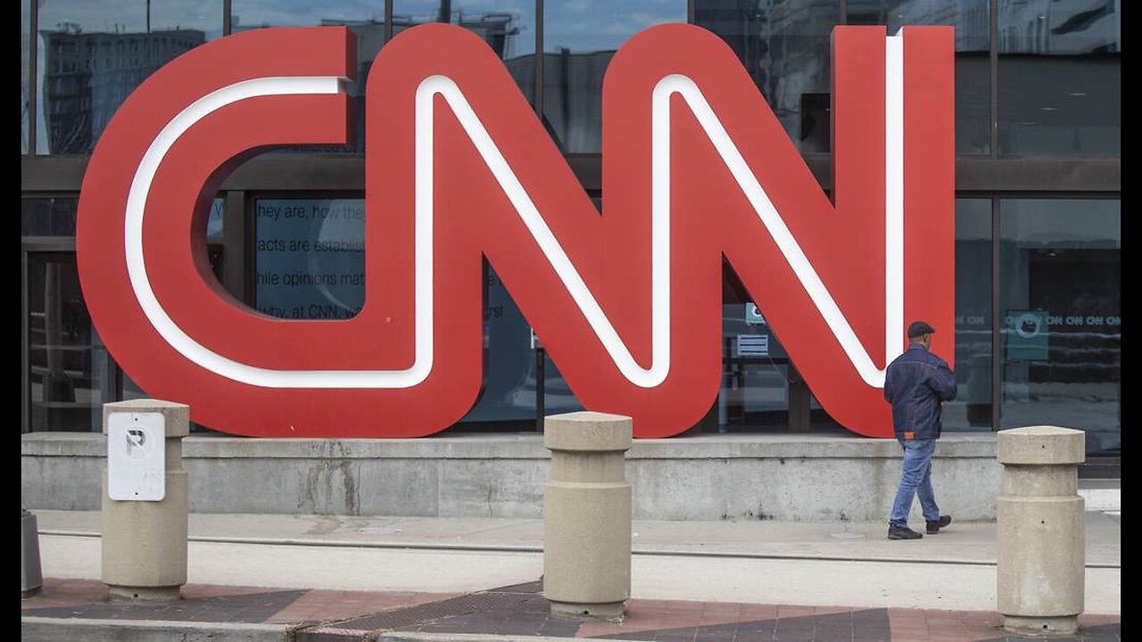 This Is CNN Left-Wing Network Platforms a Psychopath