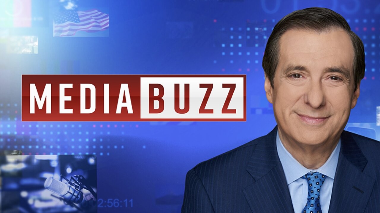 MEDIA BUZZ (Full Episode) June 15, 2025