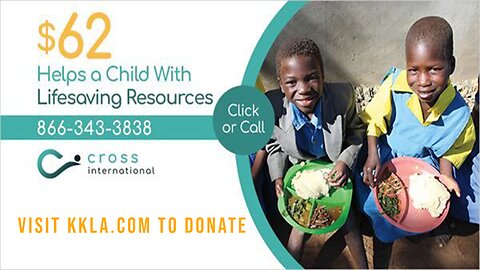 Pastor Scott Show - Cross International Fundraiser Call Now (866) 343-3838