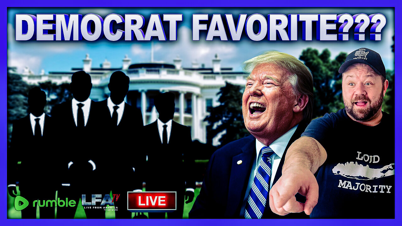 DEMOCRATS TOP PICK FOR 2028 IS.... | LOUD MAJORITY 4.21.25 1PM