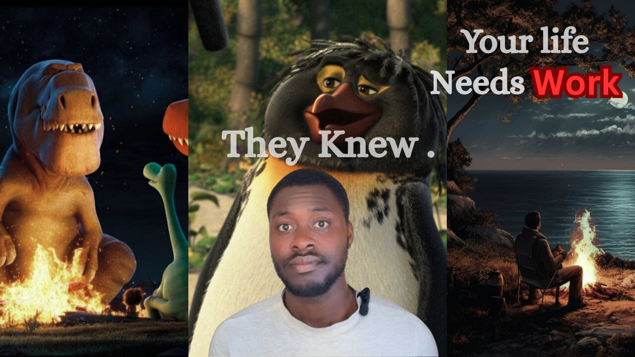 When Cartoon Characters Gave Us a Reality Check | Cartoon Wisdom