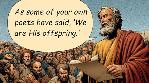 65: Peter and Jude Quoted a Myth—On Purpose