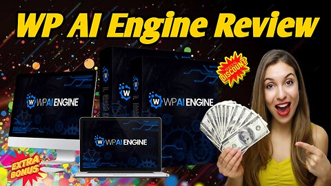WP AI Engine Review: Save Time & Money with AI-Powered Automation