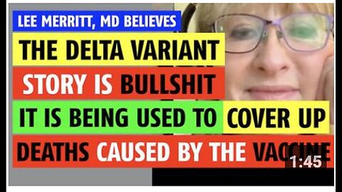 "Debunking Myths: Delta Variant Deaths Incorrectly Attributed to Vaccines"