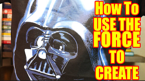 Harness Negative Energy for Manifestation (Kevin Trudeau Was Right) #starwars