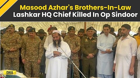 India Pakistan News_ Who Was Mudassar Khadian Khas, Lashkar-E-Taiba Terrorist Killed By India