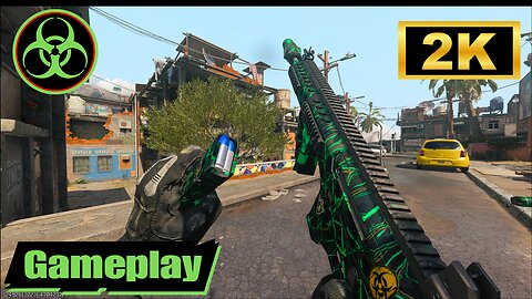 Call of Duty: Modern Warfare 3 - Hardcore Domination Gameplay (No Commentary)