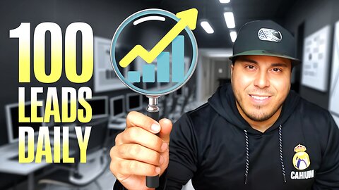 Simple Steps to Get More Leads for Your Business 📢