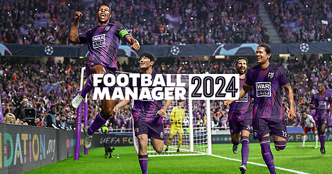 Football Manager 2024 Play Wrexham: Streaming on Rumble