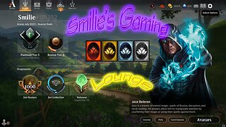 MTGA Ranking to Mythic with some new Brew Decks Memorial Day Special