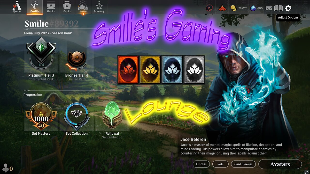 MTGA Ranking to Mythic with some new Brew Decks Memorial Day Special