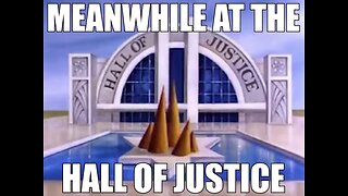 The Justice League Dies Horribly