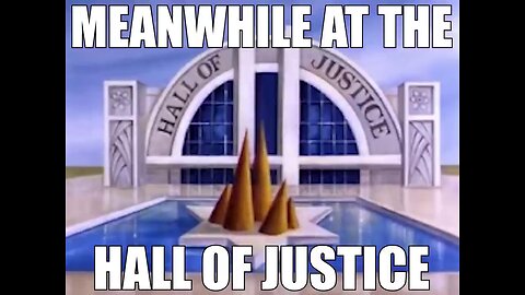 The Justice League Dies Horribly