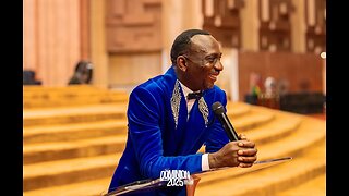 SEED Of DESTINY WRITTEN BY PASTOR PAUL ENENCHE: Tuesday 27th May 2025