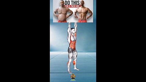 Secrets to a Stunning Six-Pack: Transform Your Abs in JUST 10 Minutes a Day!" #sixpackabs #abs