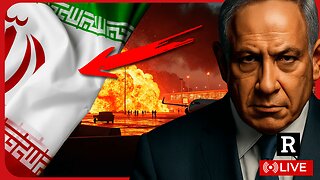 BREAKING! Netanyahu Readies War with Iran after Houthi Airport Attack, Will U.S. Join In? | Redacted