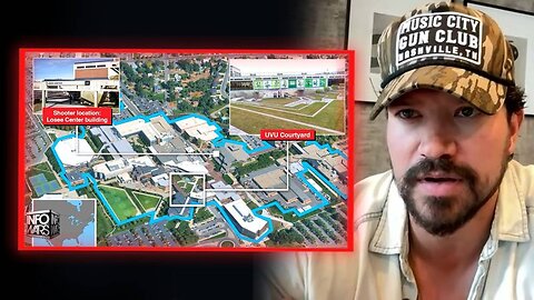 EXCLUSIVE: World's Top Sniper Says Charlie Kirk Assassin Did Not Appear To Be Professional