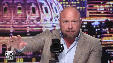 ALEX JONES (Full Show) Thursday - 9/4/25