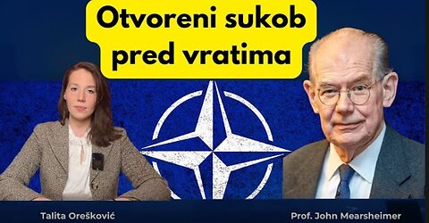 John Mearsheimer: "NATO vodi rat koji će izgubiti"