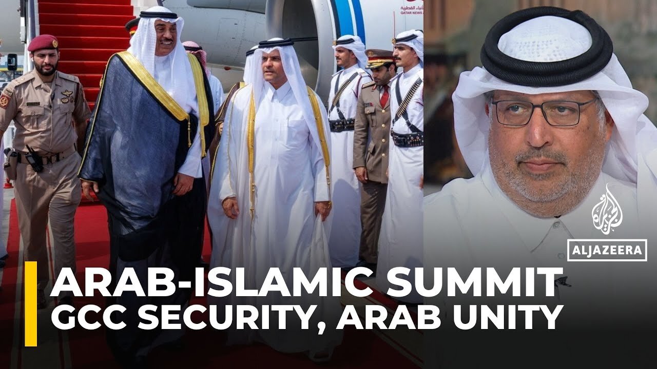 GCC, Arab states must unite for security after Israeli attack in Doha_
