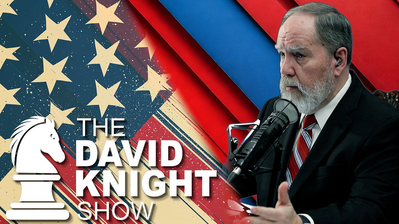 The David Knight Show - 12/22/2025
