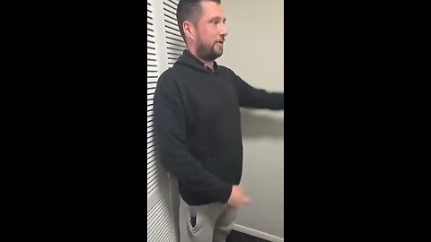 Predator claimed he got hacked after being caught