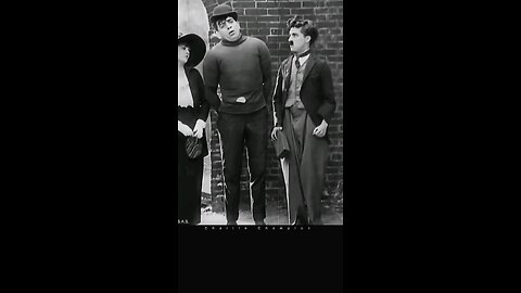 Charlie Chaplin always wins 😁 _charliechaplin _shortsfeed _comedy _shortsvir