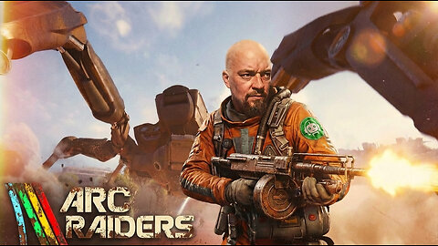 ARC Raiders 🕹 Squishy Boi Grabs Goop