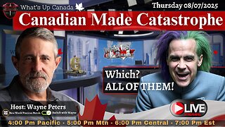 Canadian Made Catastrophe