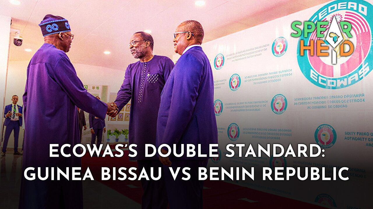 ECOWAS’s Double Standard: Guinea Bissau vs. Benin Republic