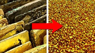 Top Secret Gold & Silver Refining EXPOSED