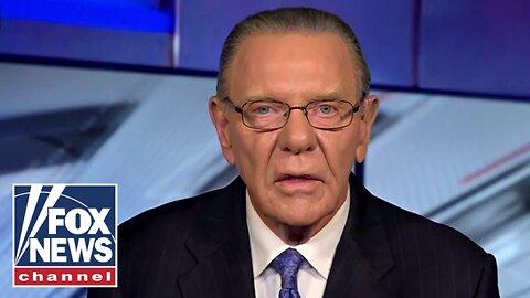 He's a THUG and a KILLER: Gen. Keane