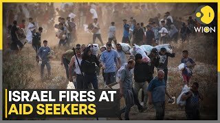 Humanitarian Crisis Worsens, At least 26 Killed Near Aid Centers