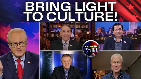 FlashPoint The Last Rodeo Film & Bringing Light to Culture Neal McDonough