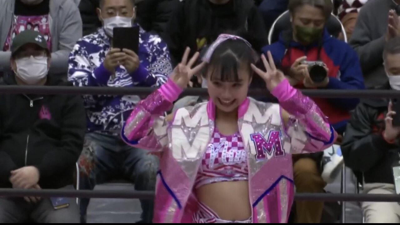 TJPW Winter In Kobe 2022 Highlights