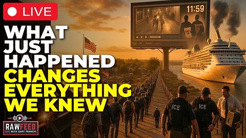 🚨LIVE: Elon Goes To War! Trump Builds it! Epstein DELISTED! Carnival Cruise Bans! Texas Truth!