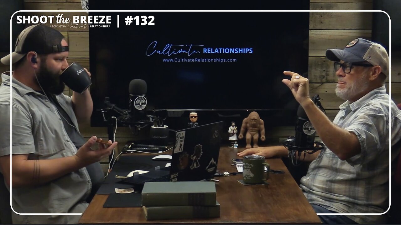 STB132 | BSE | Confronting False Narratives | Cultivate Relationships