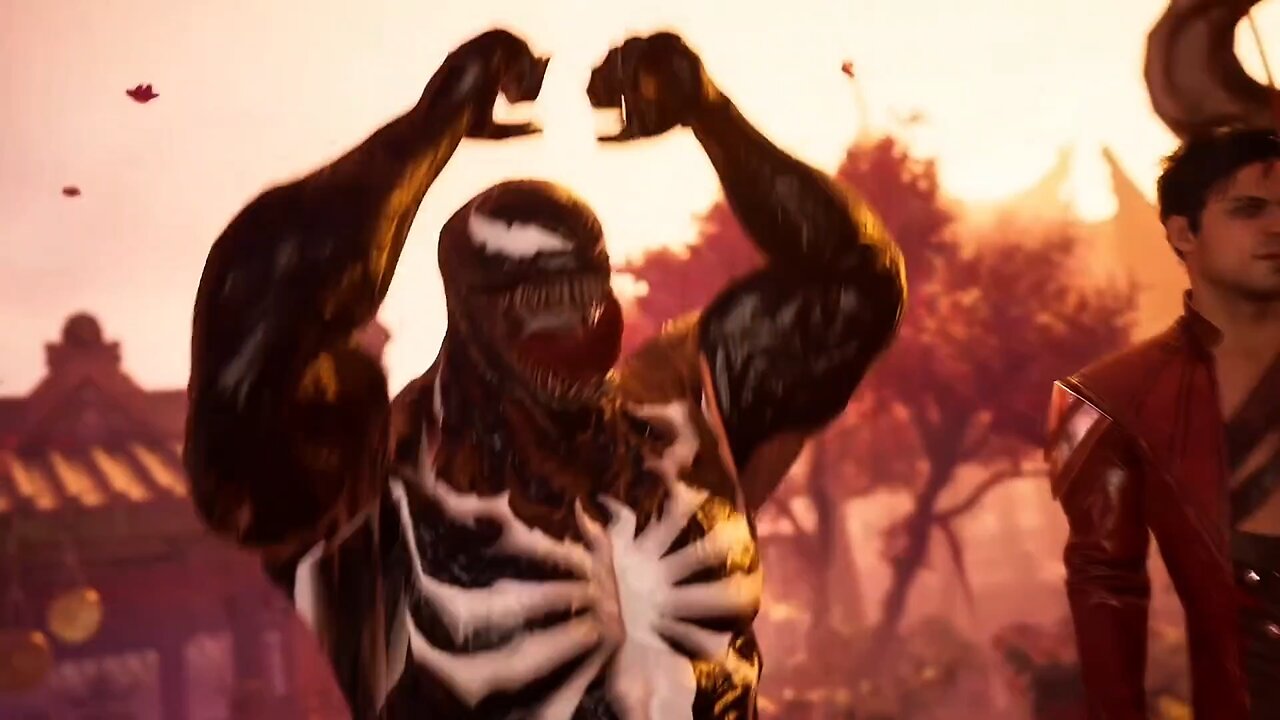 mortal kombat 1 homelander vs venom