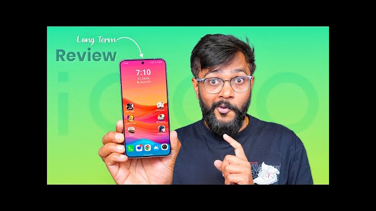 This Phone is Really Powerful - Long Time Review !