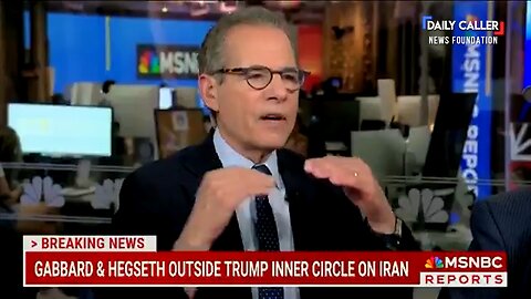 MSNBC Claims ‘Death to America’ Chants Don’t Mean Iranians Want America’s Death, Despite Backlash