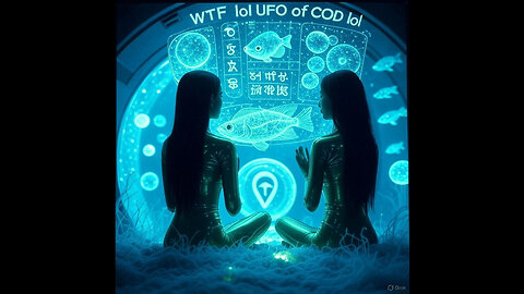 UFO OF COD