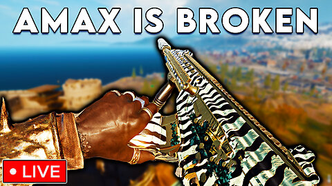 Amax is BROKEN╎#1 Hybrid╎Top 200 Leaderboards