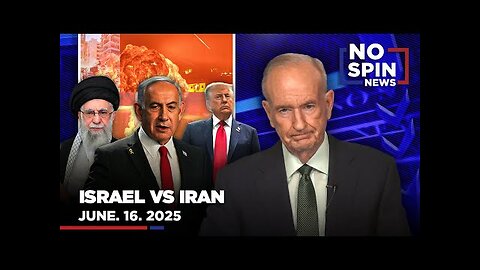 Israel-Iran Conflict Escalates, Steven Nekhaila on U.S. Global Strategy | June 16, 2025