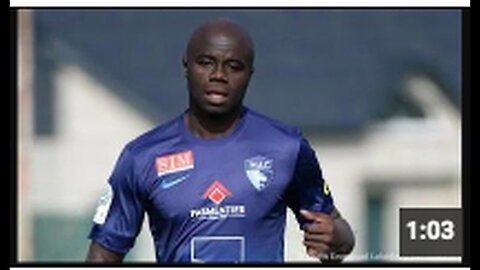 "Ex-Pro Footballer Modeste M'Bami (40) Passes Away Following Heart Attack"