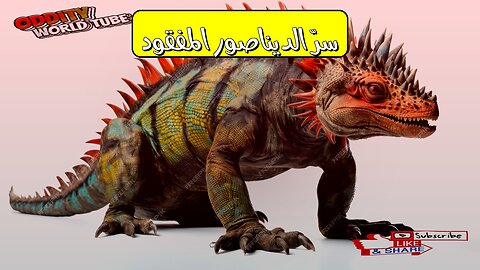 هل نجا ديناصورٌ مجهول؟ الانقراض: حقائق مُذهلة #ديناصور #انقراض #غموض