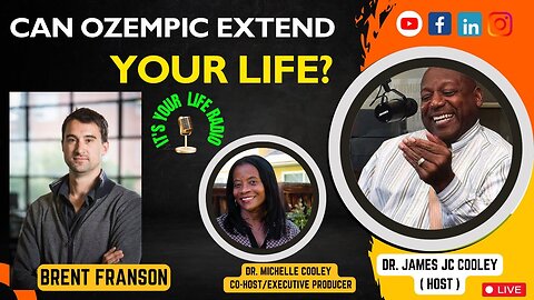264 - Can Ozempic Extend Your Life?