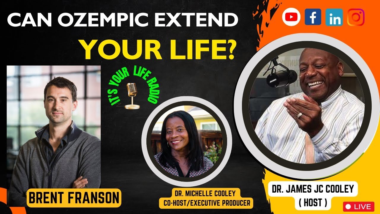 264 - Can Ozempic Extend Your Life?