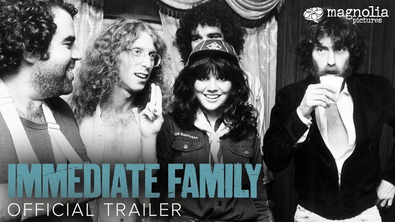 Immediate Family - Official Trailer | Rock Music Documentary