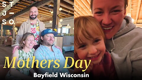 Mother's Day at The St. James Social (Lake Superior)
