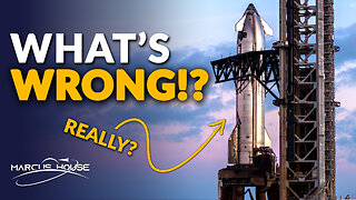 Starship Flight 10 Takes a Strange Turn… What’s Going On!?